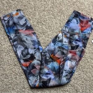 Lululemon Fast & Free Crop Size 8